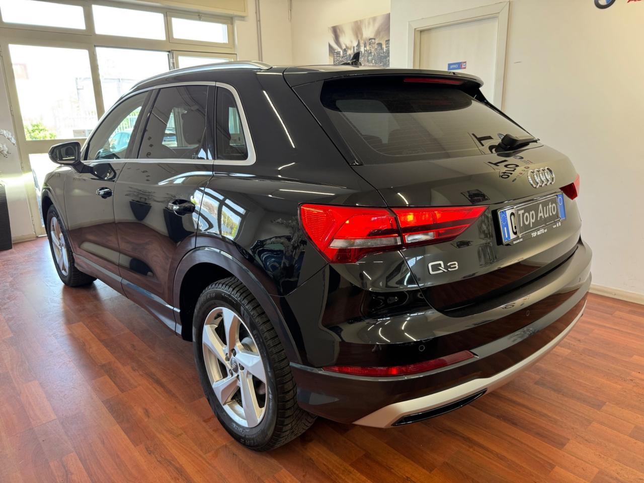 AUDI Q3 35 TDI S TRONIC ADVANCED