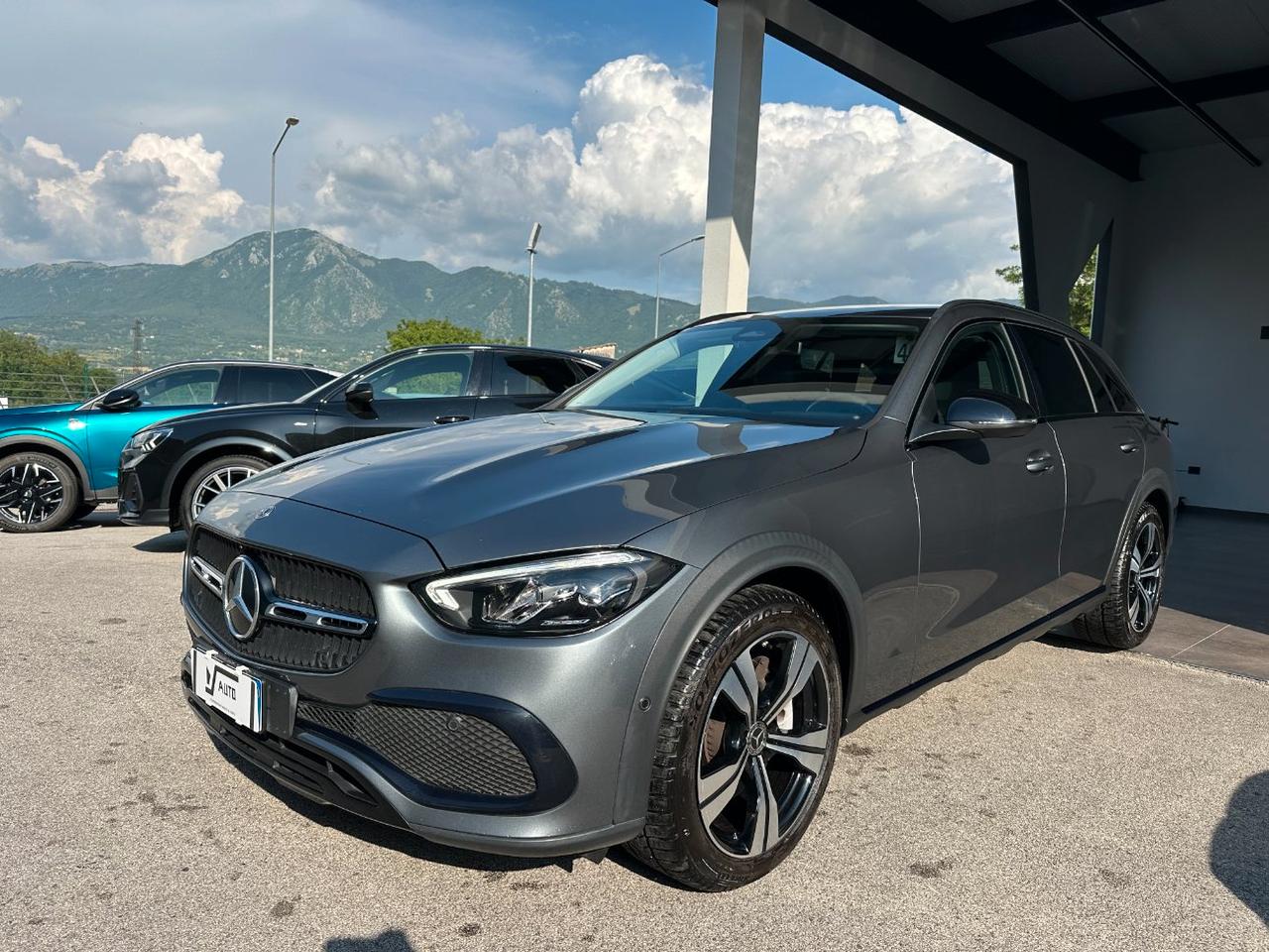 Mercedes C 220 d Mild hybrid Premium 4Matic 9G-Tronic Station Wagon All-Terrain