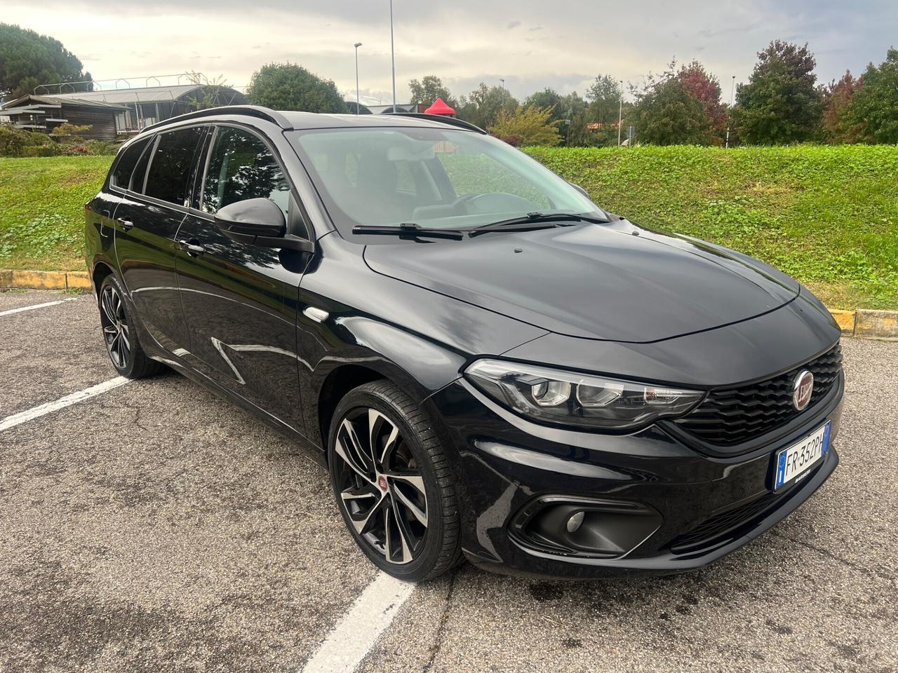 Fiat Tipo 1.6 Mjt S&S SW Lounge