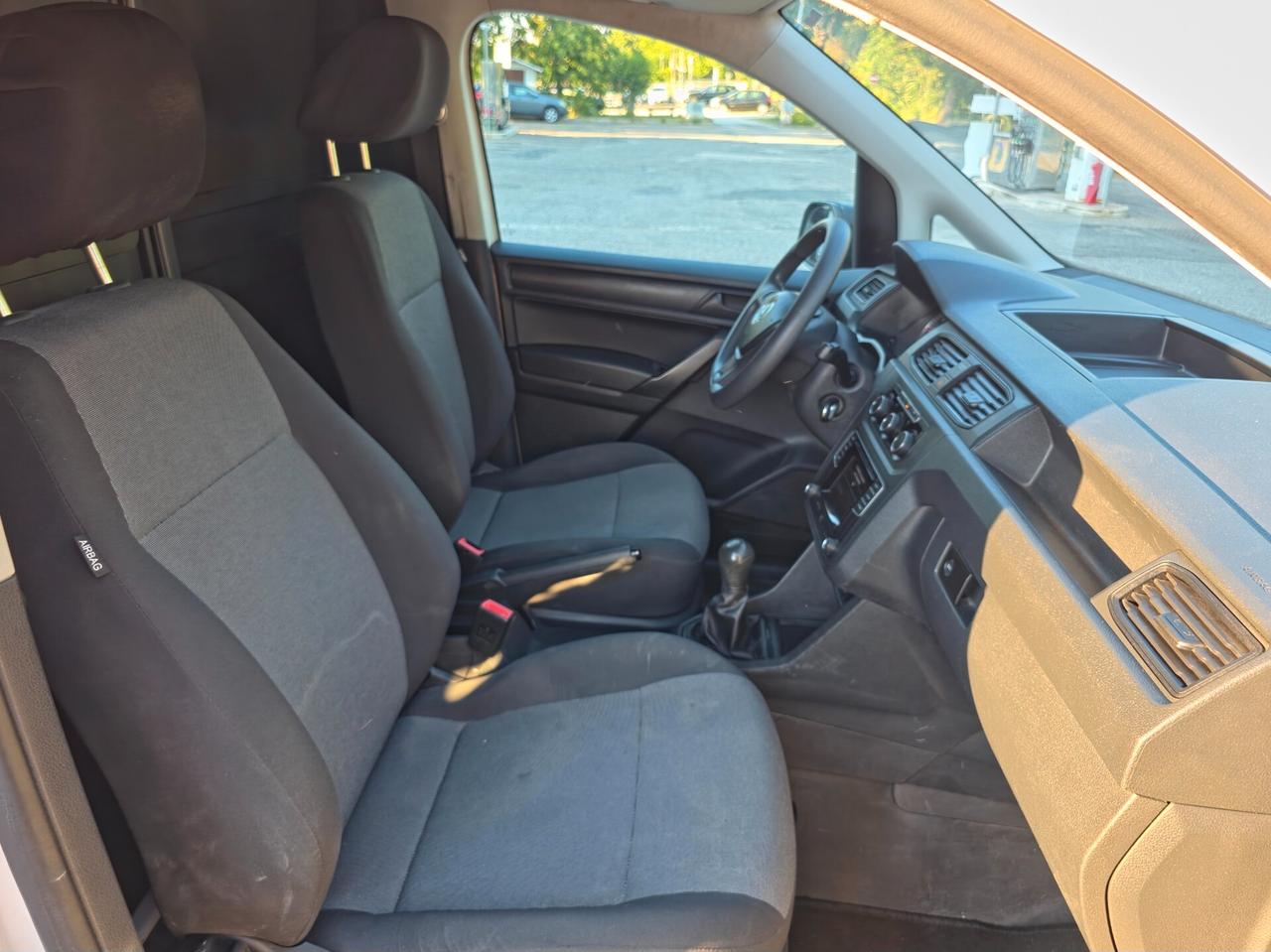 Volkswagen Caddy 2.0 TDI 102 CV Furgone Business E6D Manuale NEO 2020