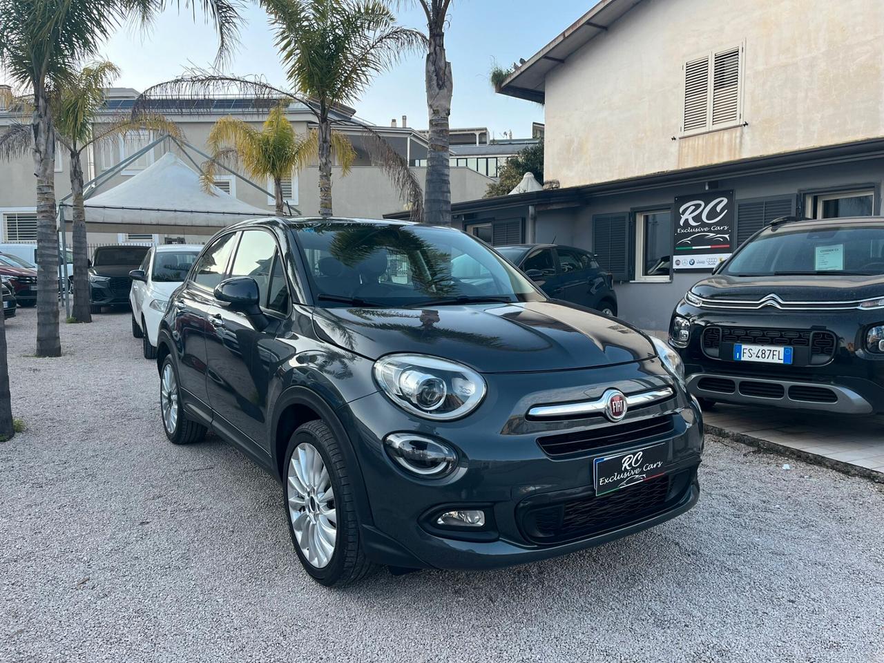 Fiat 500X 1.6 MultiJet 120 CV Lounge