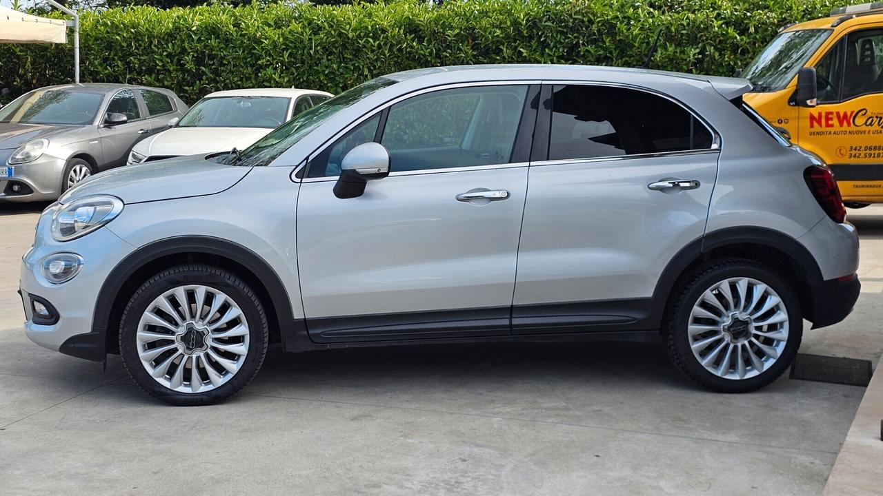 Fiat 500X 1.6 MultiJet 120 CV Lounge