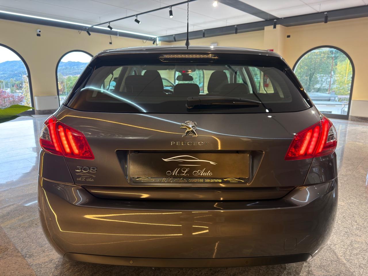 Peugeot 308 BlueHDi *AUTOMATICA* NEOPATENTATI