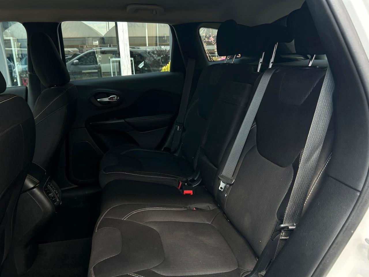 Jeep Cherokee 2.0 Mjt II 4WD Active Drive I Longitude