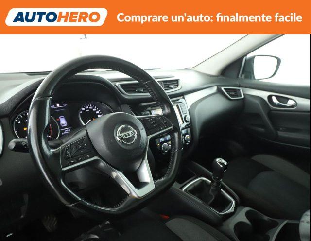 NISSAN Qashqai 1.5 dCi 115 CV N-Connecta
