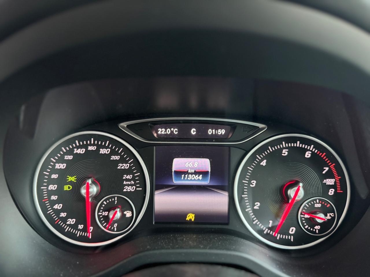 Mercedes-benz A 160 Sport Neopatentati