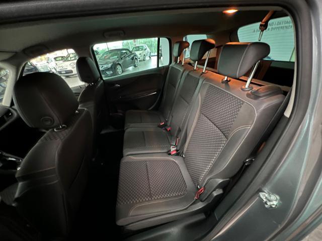 OPEL Zafira 1.6 Turbo EcoM 150CV Advance - RETROCAM