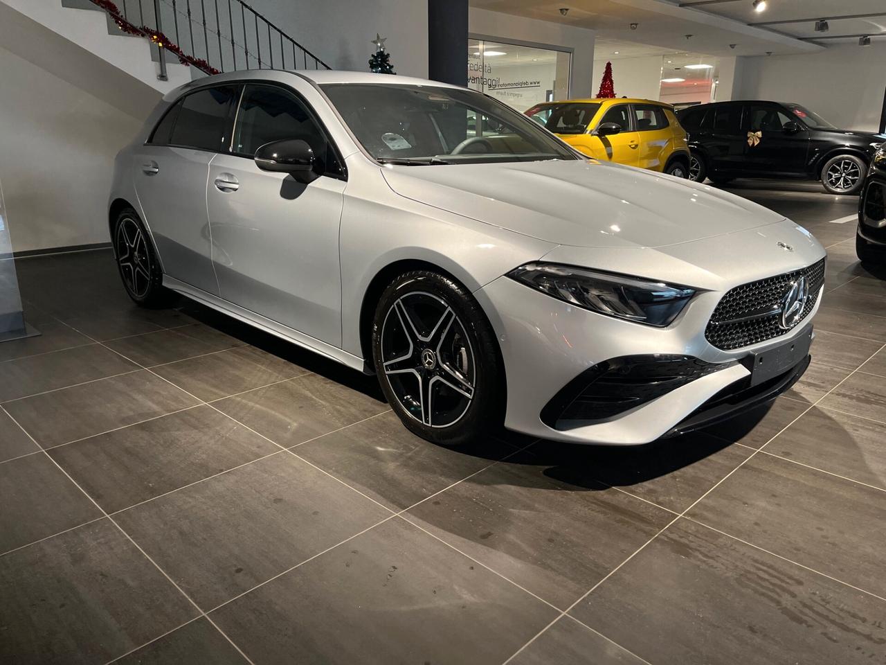 Mercedes-benz A 200 AMG EDITION PREMIUM