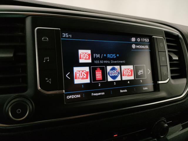 PEUGEOT Expert BlueHDi 120 PL Furgone Premium Long