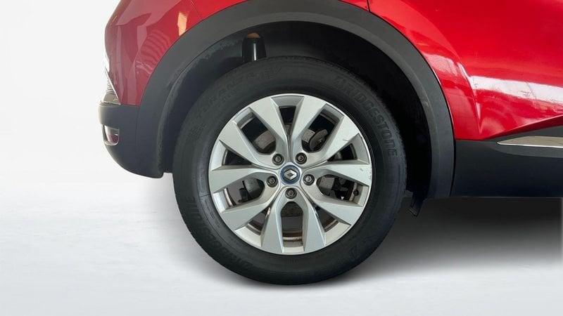 Renault Captur II 2019 1.6 E-TECH Plug-in Hybrid 160cv Intens Auto