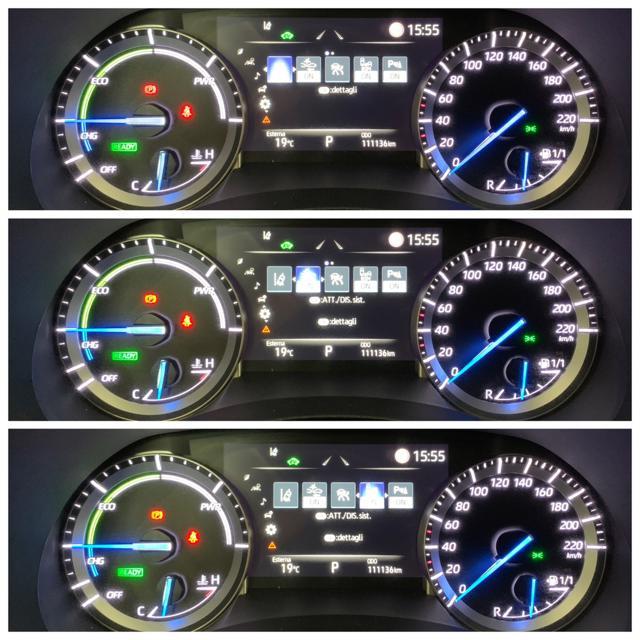 TOYOTA Highlander 2.5H AWD-i E-CVT Lounge 7 Posti