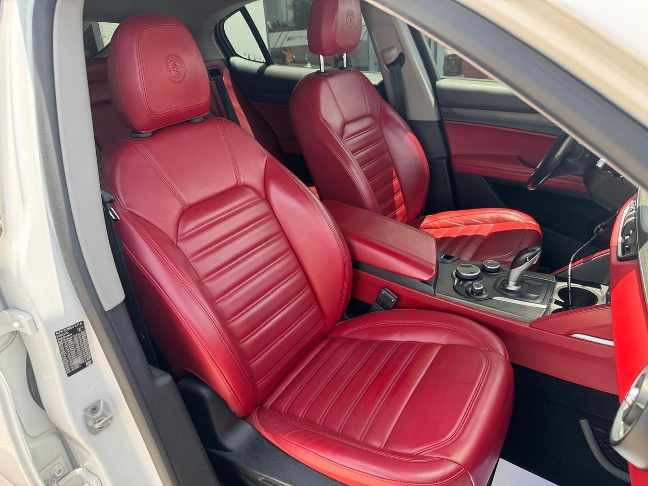 Alfa Romeo Stelvio 2.2 Turbodiesel 210 CV AT8 Q4 Super