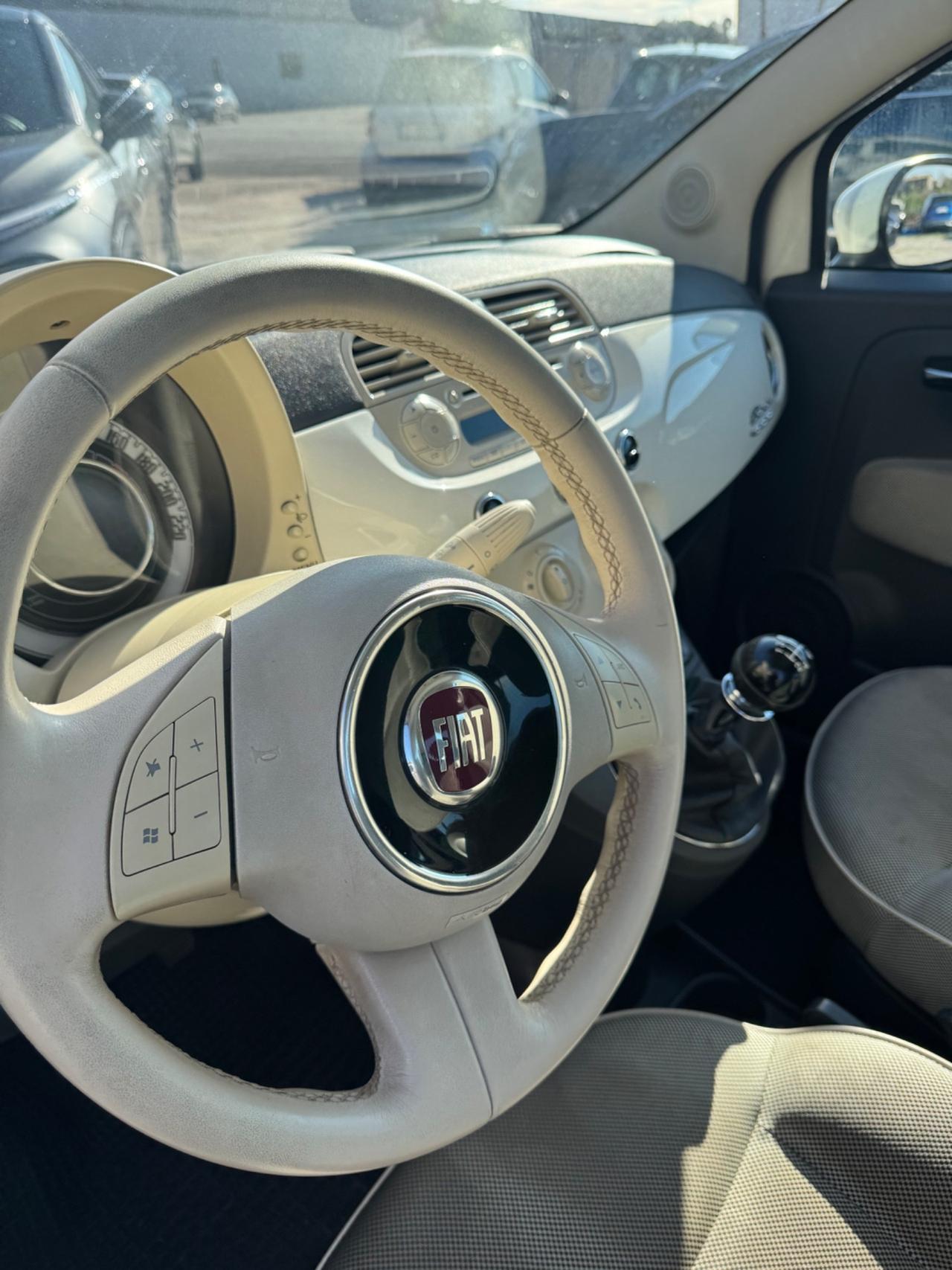 Fiat 500 1.2 Lounge GARANTITA