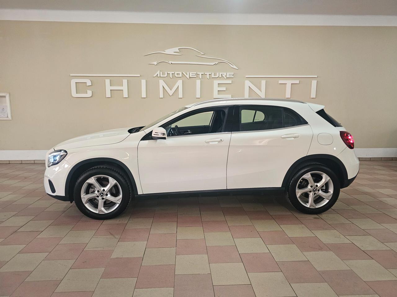 Mercedes-benz GLA 180 d Sport