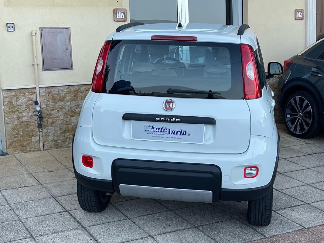 Fiat Panda 1.3 MJT 95 CV S&S 4x4 Euro 6B ELD / Clima / Cerchi lega Auto Impeccabile