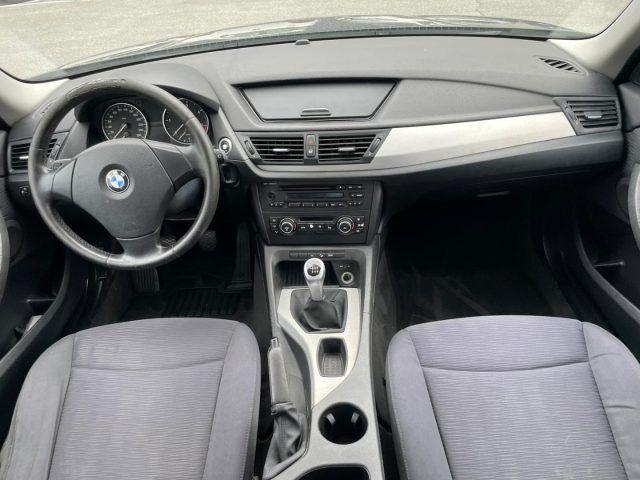 BMW X1 XDRIVE 20d 2.0 DIESEL 177 CV Futura