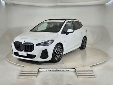 BMW Serie 2 Active Tourer Serie 2 U06 Active Tourer 218d Active Tourer Msport auto