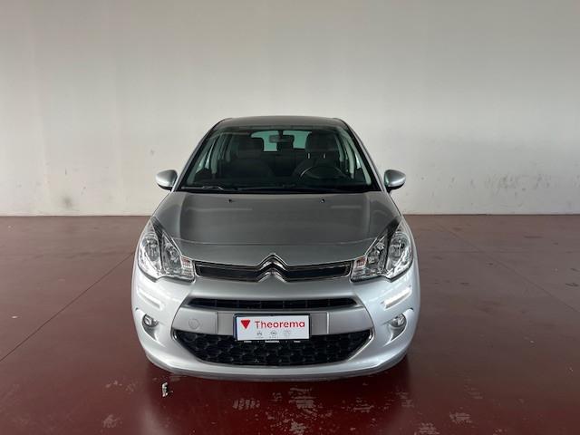CITROEN C3 II 2009 - C3 1.6 bluehdi Exclusive s&s 100cv