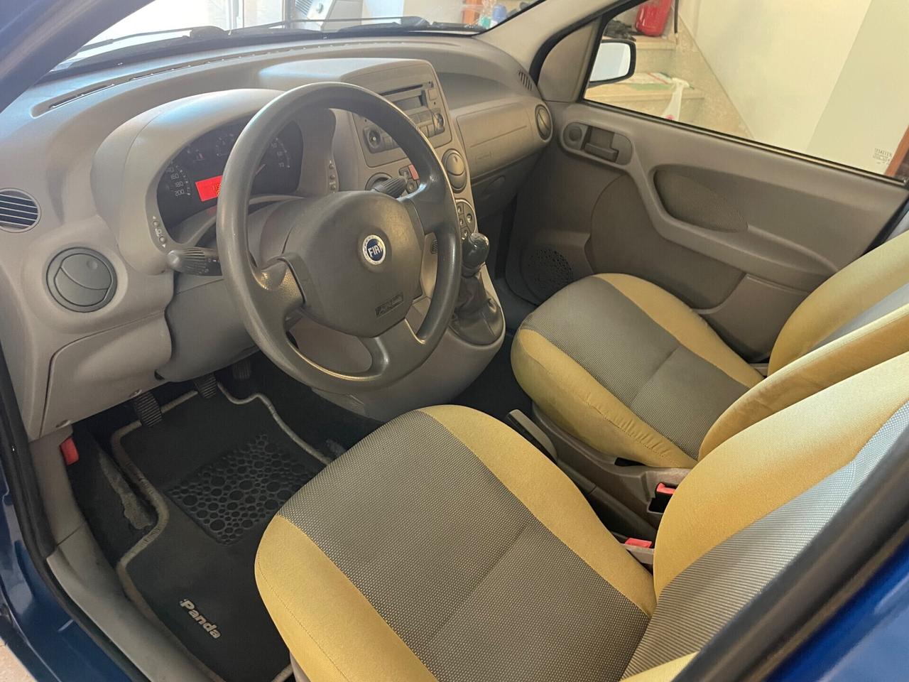 FIAT PANDA 1.2 EMOTION 119.000 KM