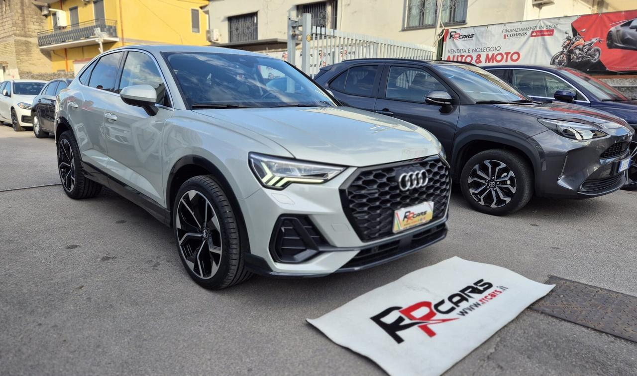 Audi Q3 SPB 35 TDI quattro S tronic
