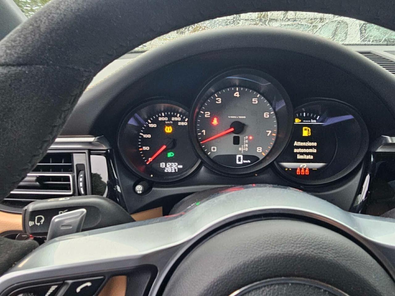 Porsche Macan 3.0 S
