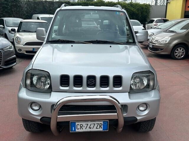 Suzuki Jimny 1.3i 16V cat 4WD JLX