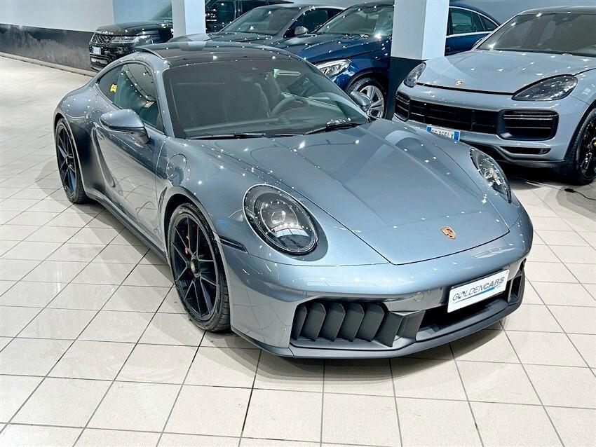 Porsche 911 Carrera GTS