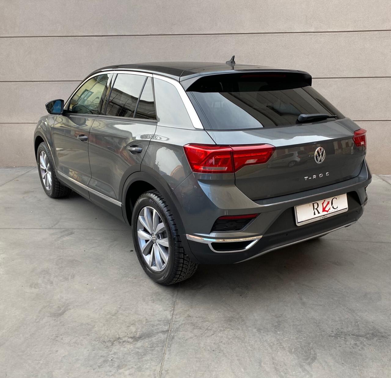 Volkswagen T-Roc 1.5 Benzina Automatica