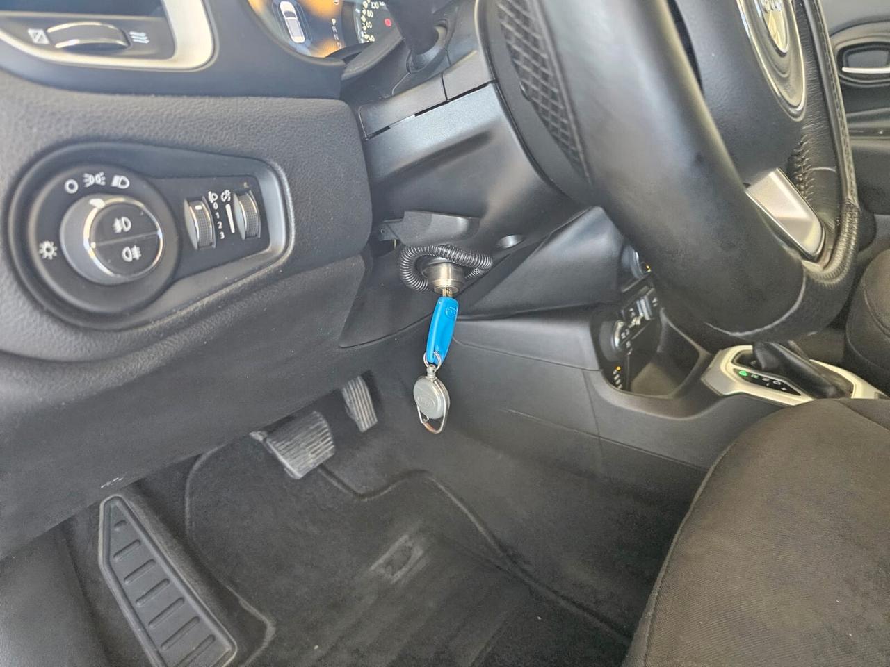 JEEP RENEGADE 2.0 MJT 4X4 LIMITED AUTOMATICA