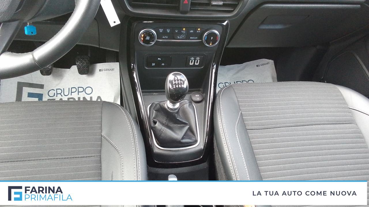 FORD EcoSport 2018 - EcoSport 1.0 ecoboost Titanium s&s 125cv my2