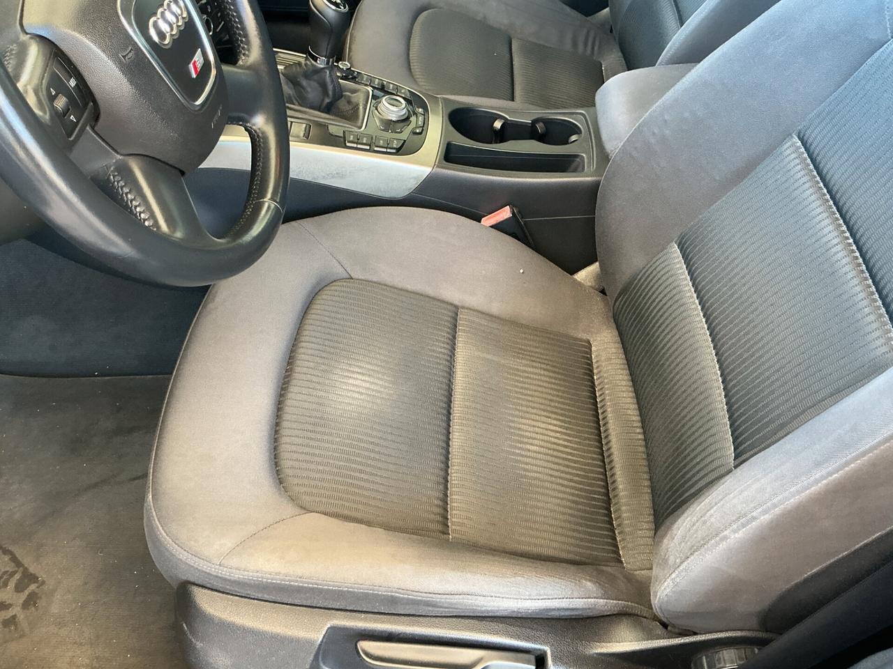 Audi A4 2.0 TDI 143CV F.AP. mult.