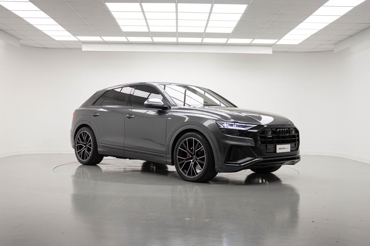 AUDI Q8 50 TDI 286 CV QUATTRO TIPTRONI