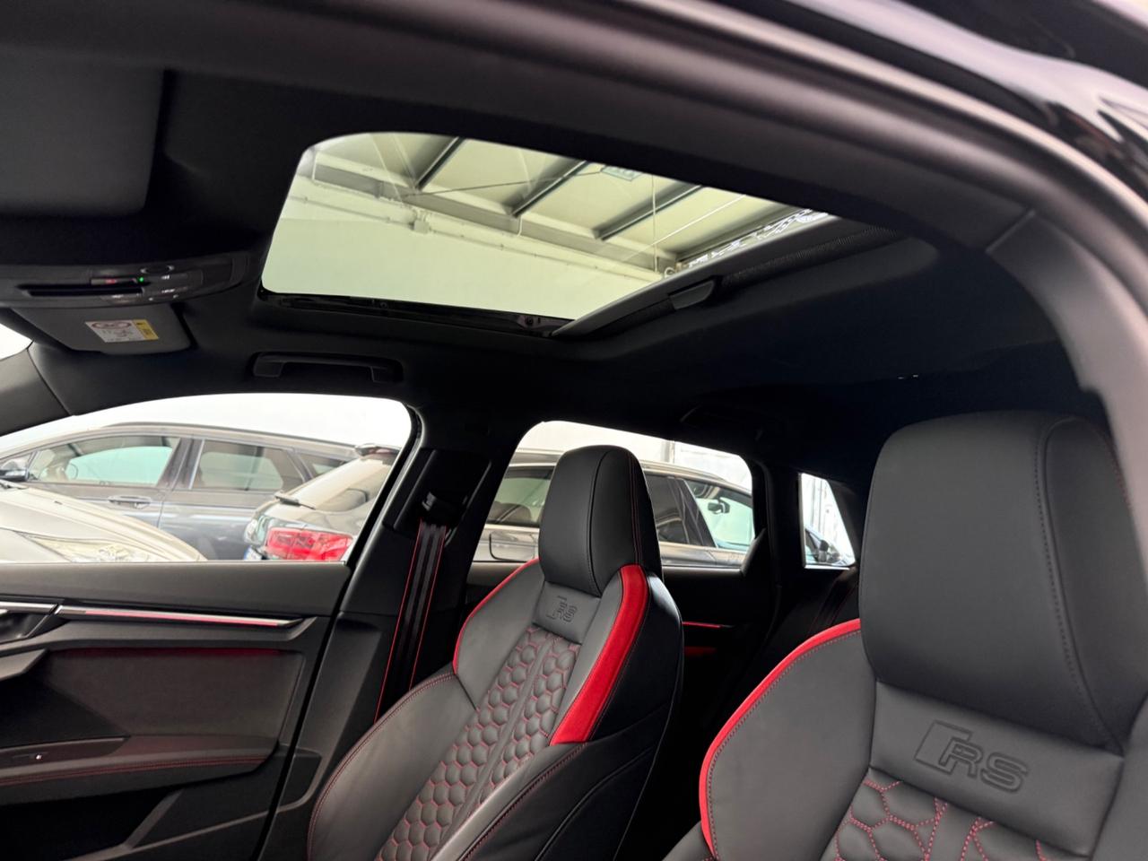 Audi RS3 290KM/H Tetto Garanzia Audi 2027