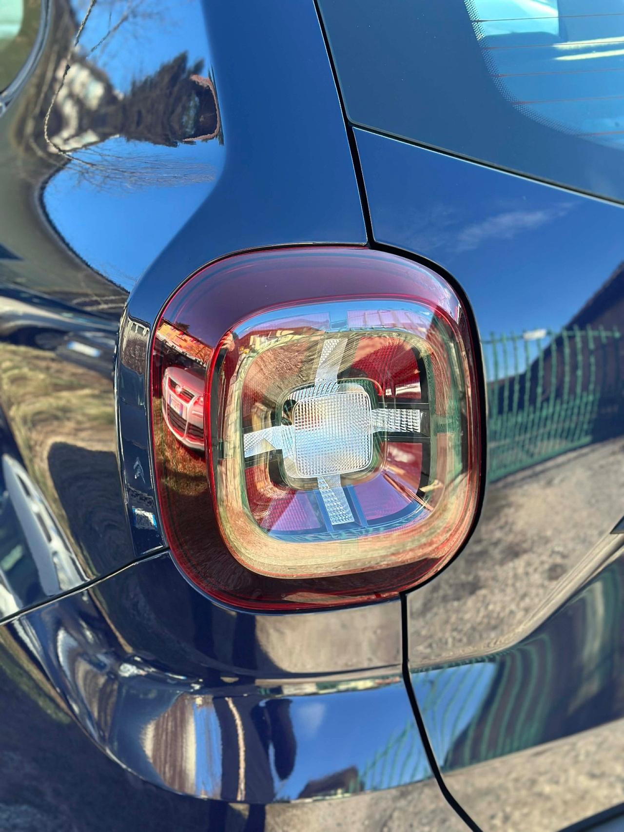 Dacia DUSTER 8V 110 CV 4x2 KMCERT UNICOPR GARANZ