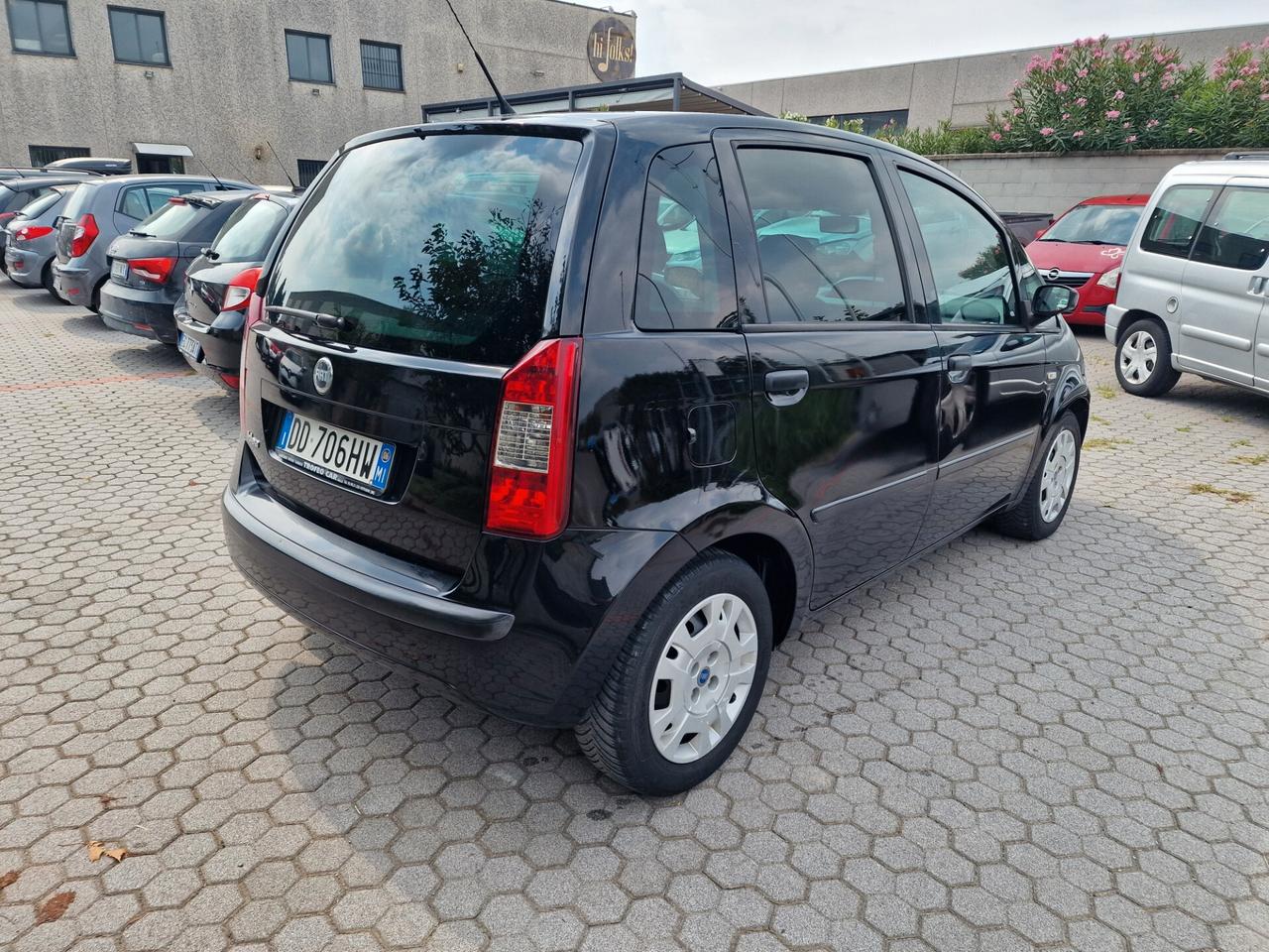 Fiat Idea 1.2 16V BlackLabel 99000 km