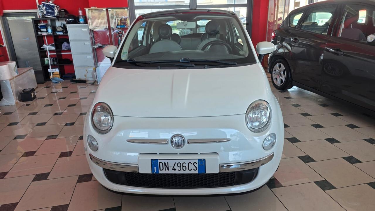 Fiat 500 1.3 Multijet 16V 75 CV Lounge