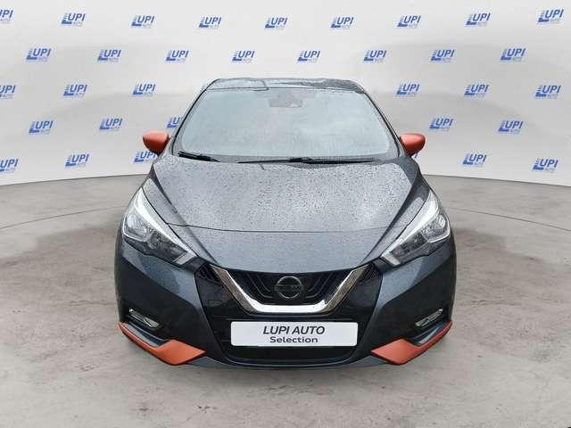 Nissan Micra 1.5 dci Tekna 90cv