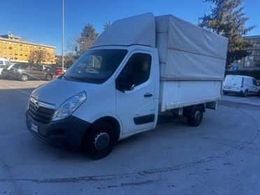 Opel Movano 35 2.3 CDTI 170CV S&S PM FWD Cassonato Rib.