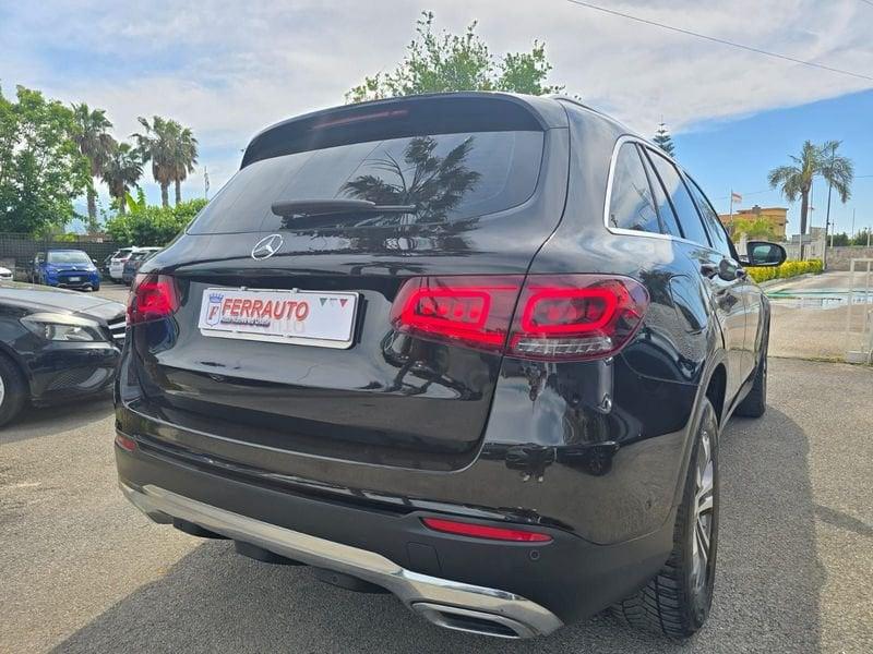 Mercedes-Benz GLC GLC 220d 4MATIC SPORT