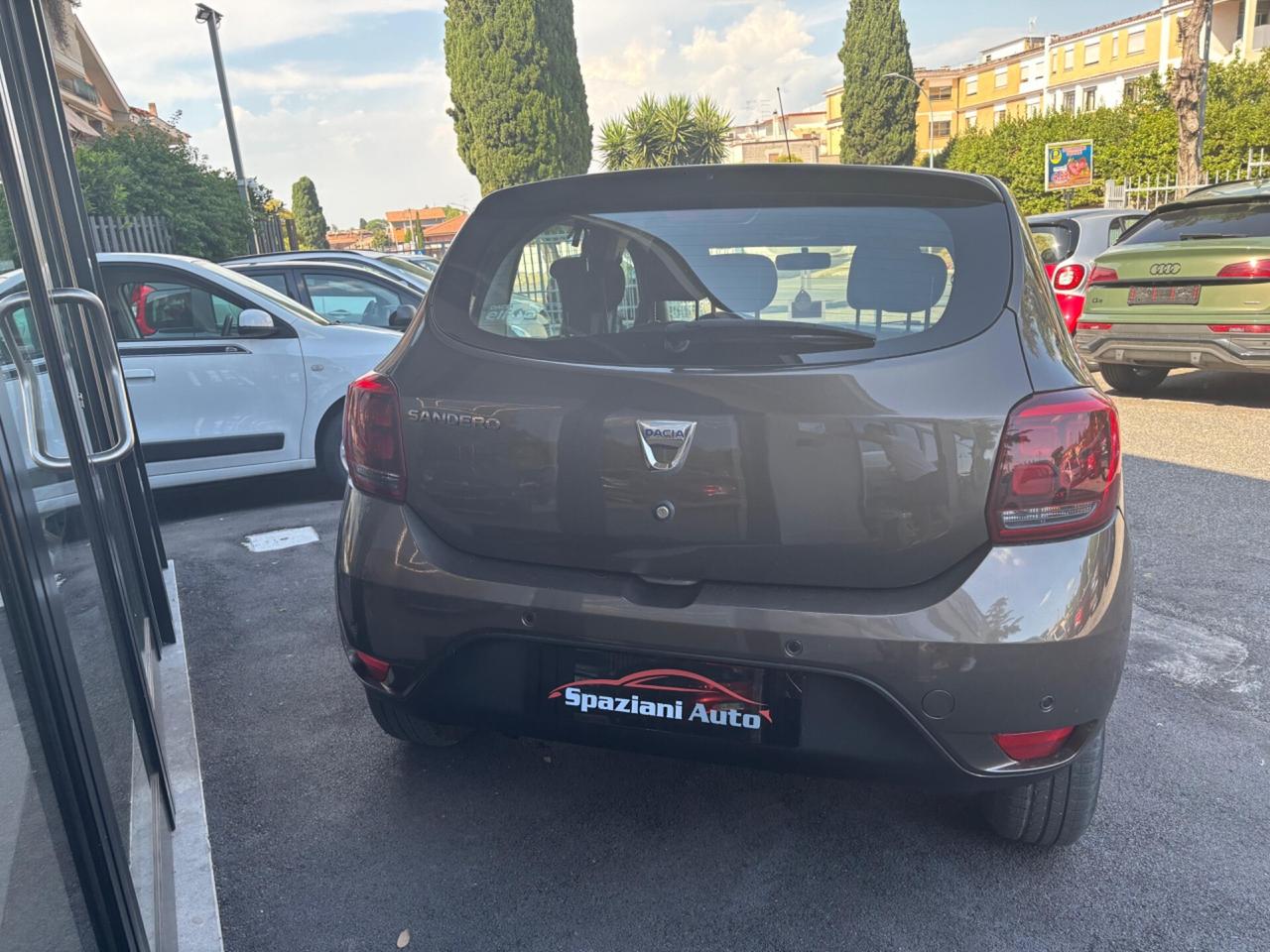 Dacia Sandero Stepway 0.9 TCe 90 CV Comfort