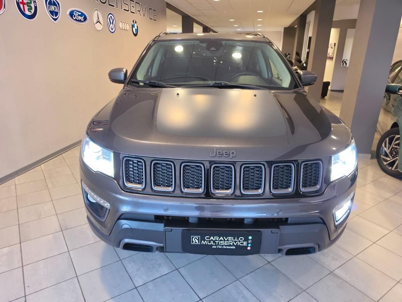 Jeep Compass 2.0 Multijet II 170 aut. 4WD Trailhawk