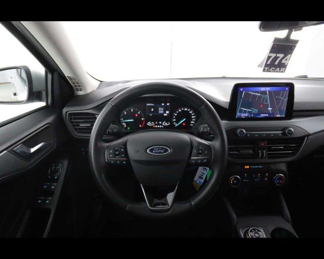 FORD Focus 1.5 EcoBlue 120 CV automatico SW Active Style
