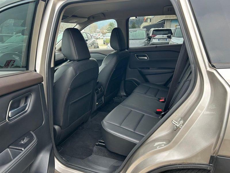 Nissan X-Trail IV 2022 1.5 e-POWER Tekna 2WD Auto