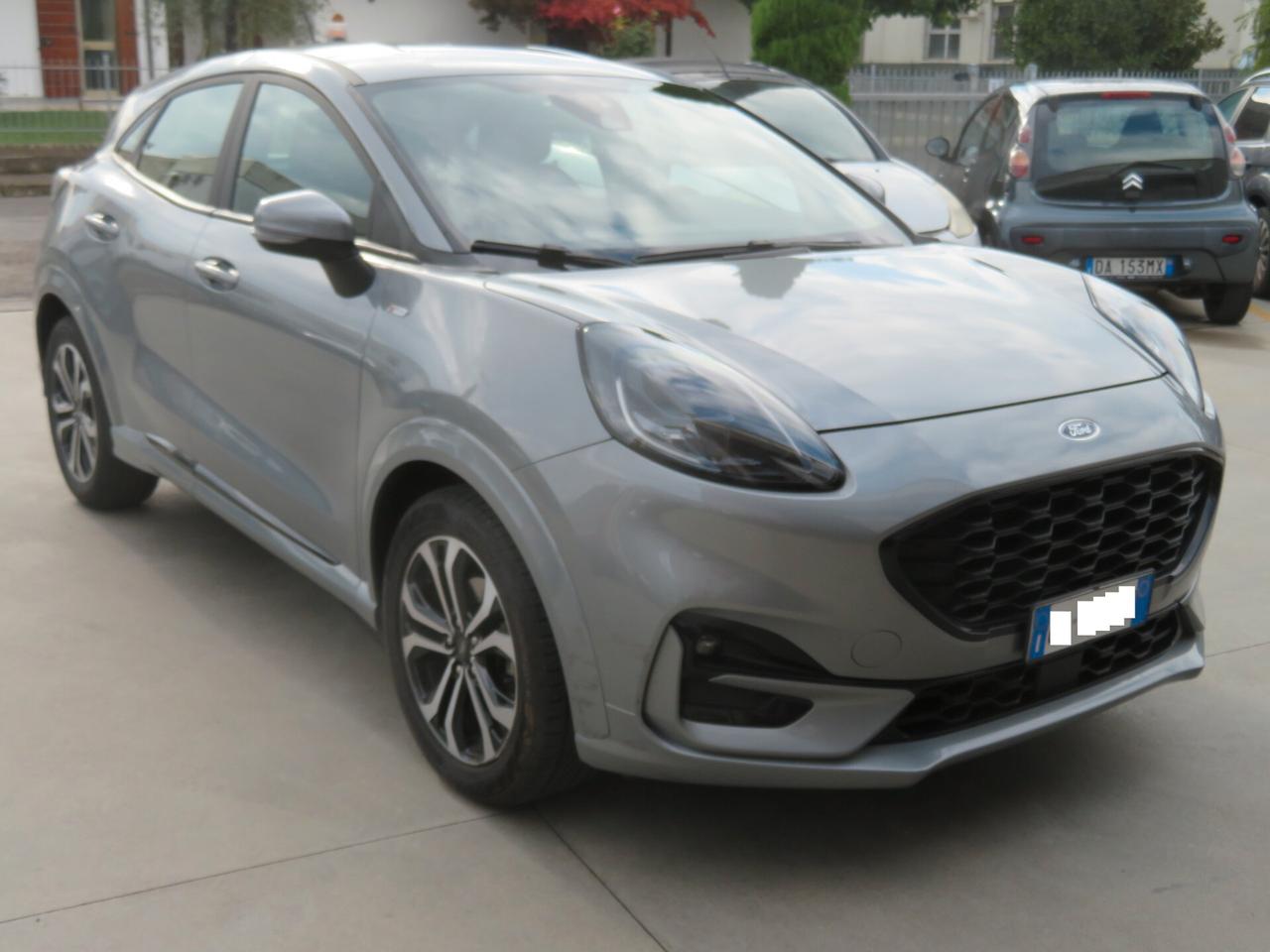 Ford Puma 1.0 EcoBoost Hybrid 125 CV S&S aut. ST-Line