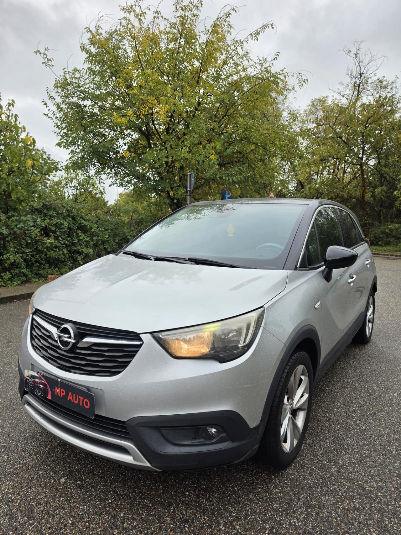 Opel Crossland X ECOTEC D Ultimate