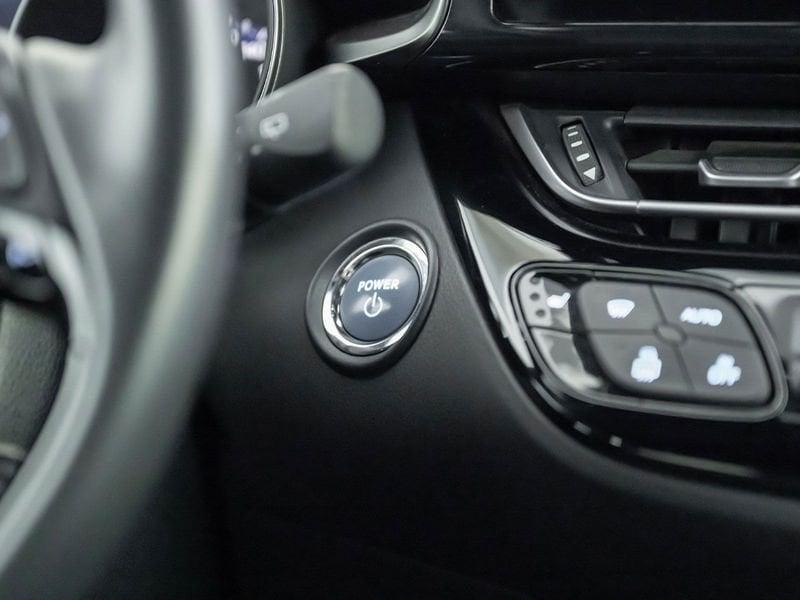 Toyota C-HR C-HR 2.0 Hybrid E-CVT Trend