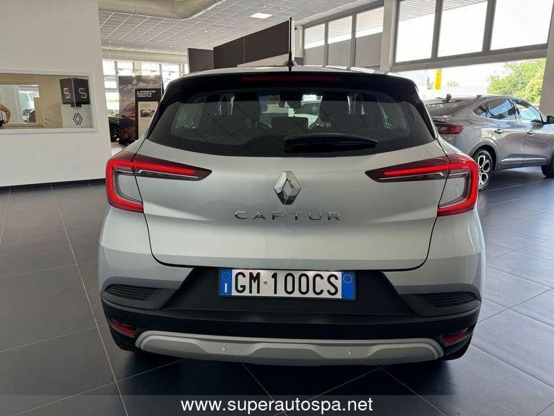 Renault Captur 1.0 TCe GPL Equilibre