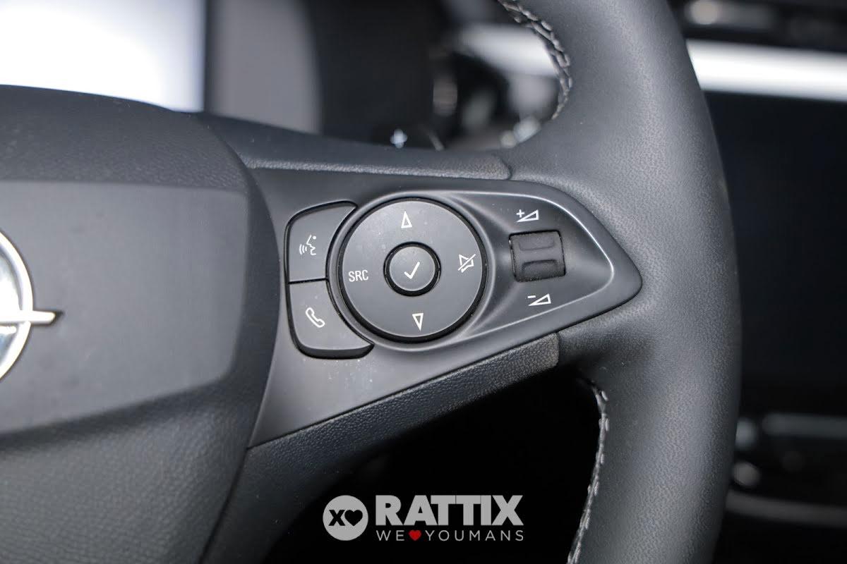 Opel Corsa 1.2 hybrid 100CV GS dct6