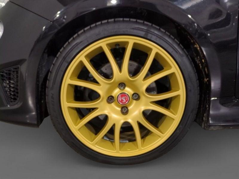 Abarth 595 1.4 Turbo T-Jet 165 CV