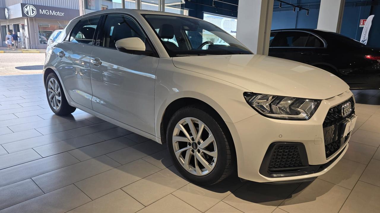 Audi A1 SPB 25 TFSI